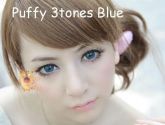 Puffy 3Tones Blue