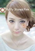 Puffy 3tones Pink