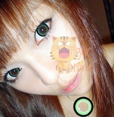 Sugar Candy Green